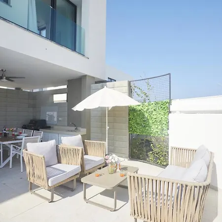 Almaria Villas Protaras Exterior photo