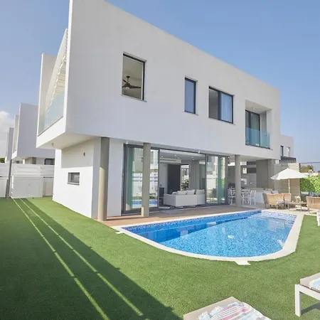 Almaria Villas Protaras Exterior photo