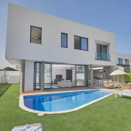 Almaria Villas Protaras Exterior photo