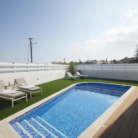 Almaria Villas Protaras Exterior photo
