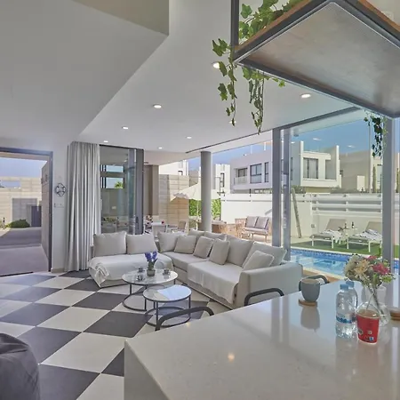Almaria Villas Protaras Exterior photo