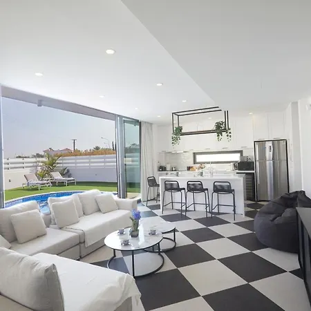 Almaria Villas Protaras Exterior photo