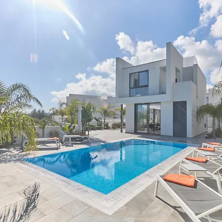 Almaria Villas Protaras Exterior photo