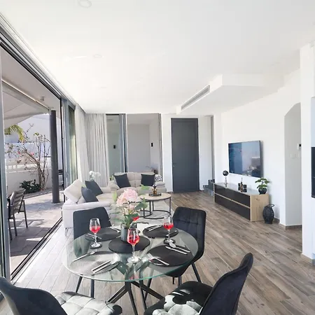 Almaria Villas Protaras Exterior photo