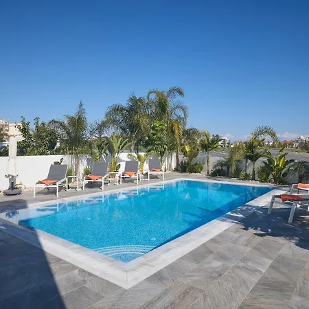 Almaria Villas Protaras Exterior photo
