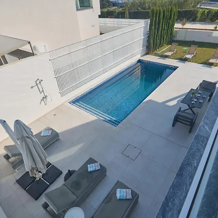 Almaria Villas Protaras Exterior photo