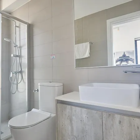 Almaria Villas Protaras Exterior photo